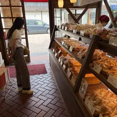 軽井沢でパンとスイーツ三昧