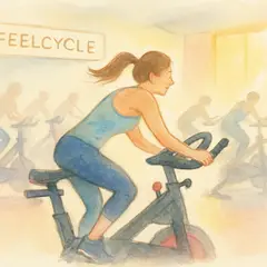 燃え尽きたスポーツな一日