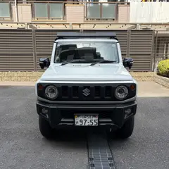 ジムニーと穏やかなおうち時間