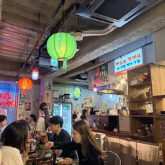 おねぎやで食べ尽くす夜