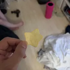 星型スナックで終わる一日