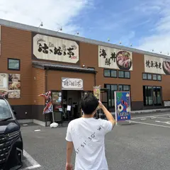 海の幸とキャンプ日和