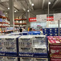 コストコと回転寿司で満足の日