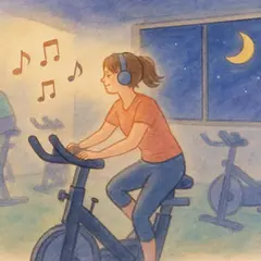 小学校での再発見と夜のFEELCYCLE