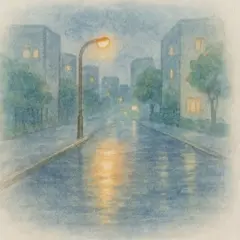 何気ない日常の中で