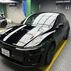 黒い車とフィットネスと珈琲の日