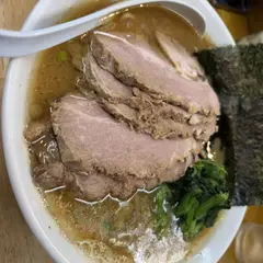 ラーメンで締める一日