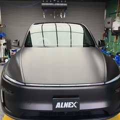 車とスムージーと、そしてうなぎ