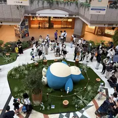 横浜でのんびり散策と美味しい一日